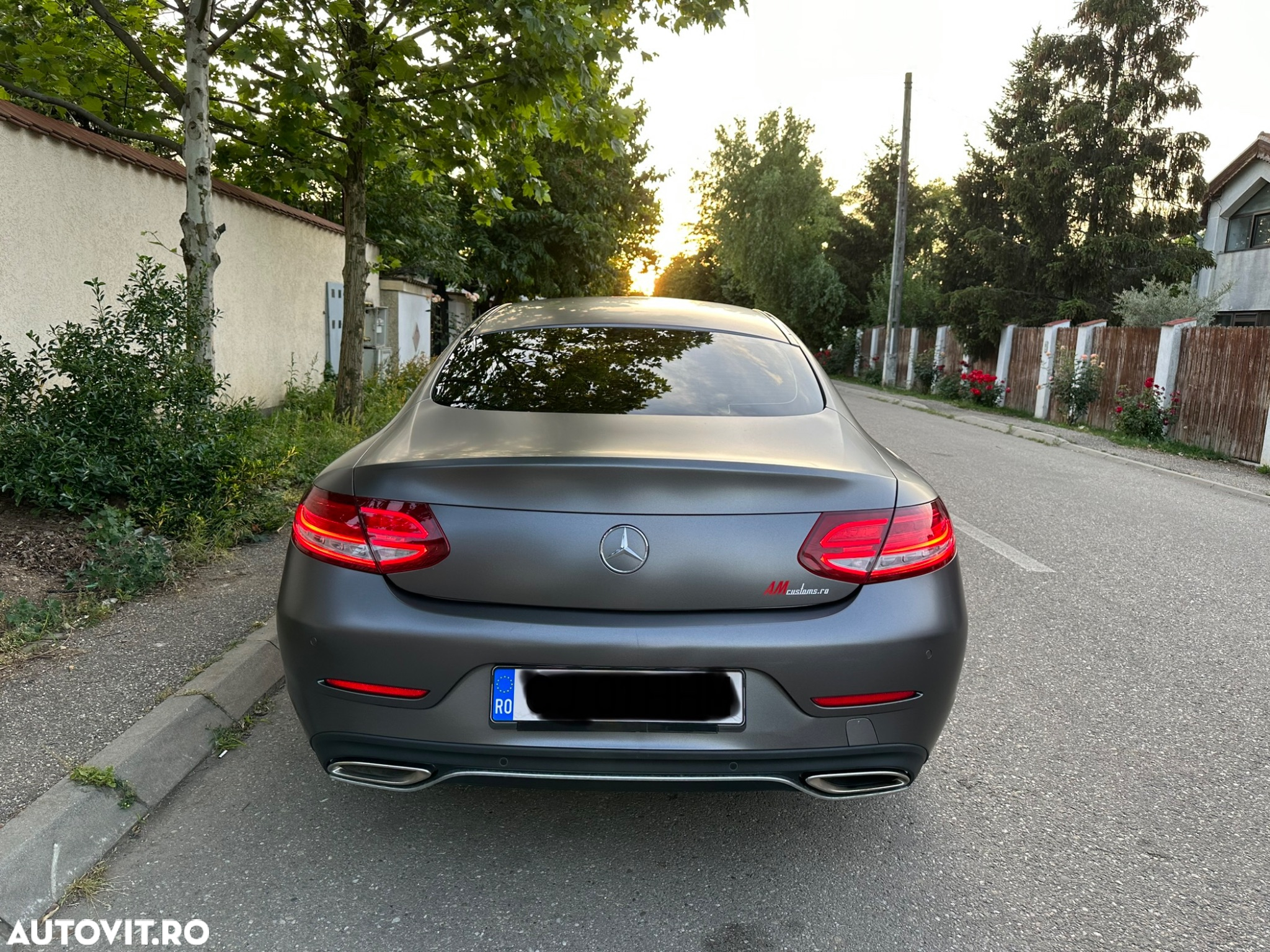 Mercedes-Benz C 250 Coupe Aut. - 6