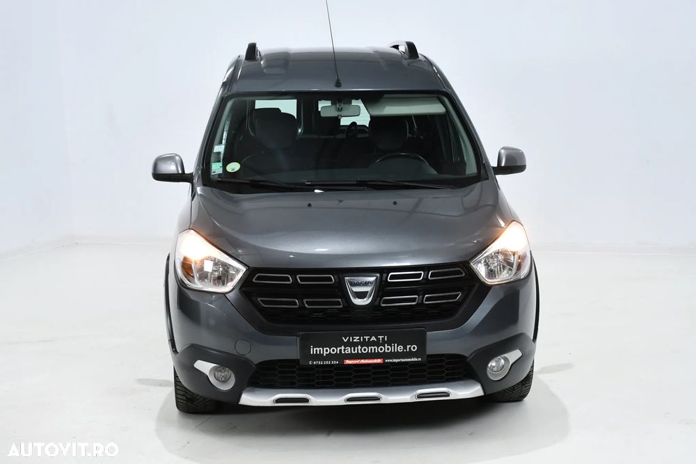 Dacia Dokker dCi 90 Stepway Celebration - 12