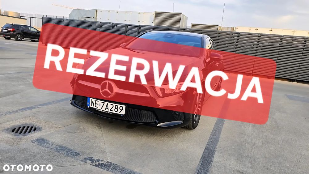 Mercedes-Benz Klasa A 200 Style 7G-DCT