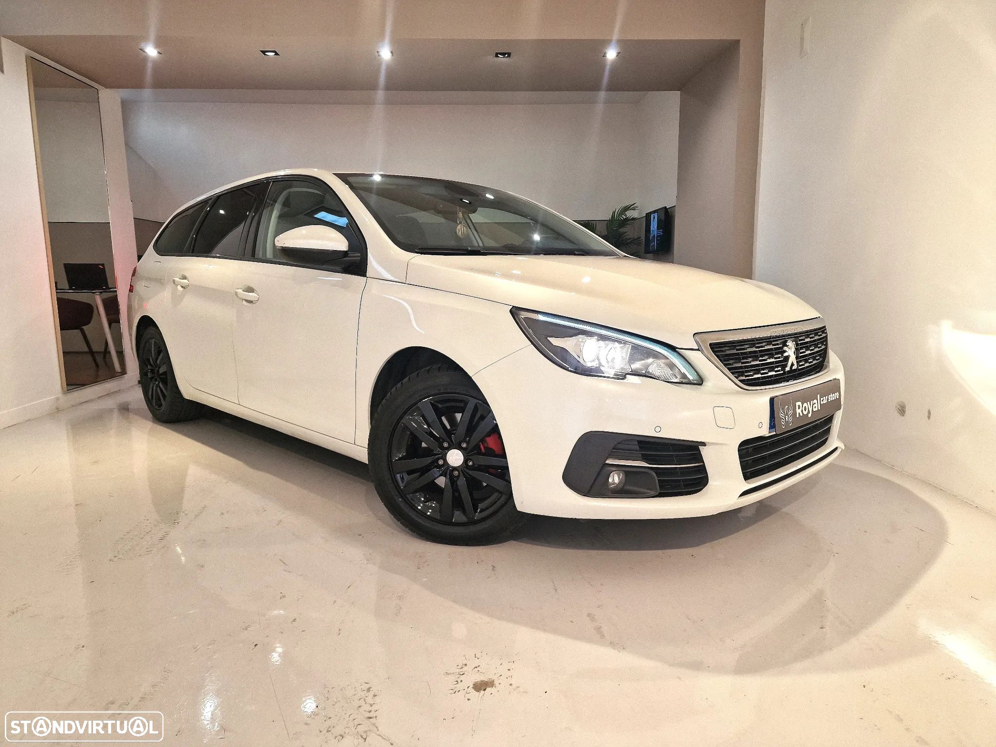 Peugeot 308 SW BlueHDi 100 Stop & Start Business-Line - 1