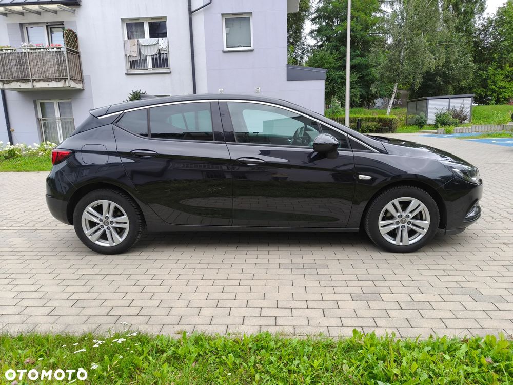 Opel Astra 1.4 Turbo Start/Stop Innovation - 27