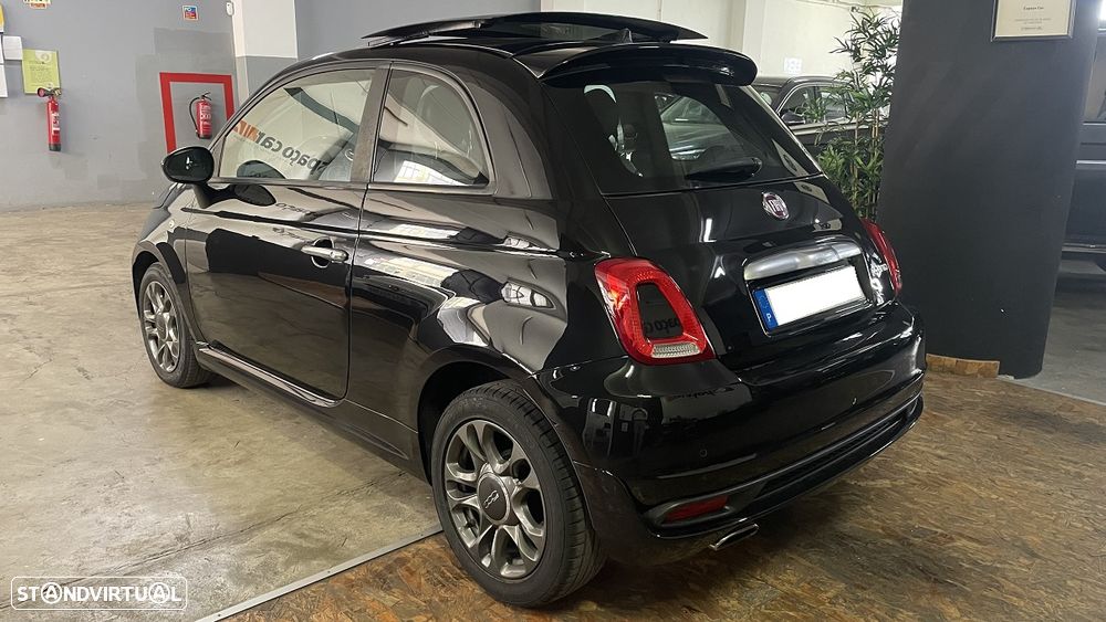 Fiat 500 1.0 Hybrid Sport - 6