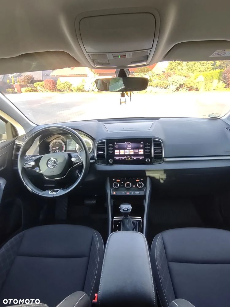 Skoda Karoq 1.5 TSI ACT 4x2 Ambition DSG - 16