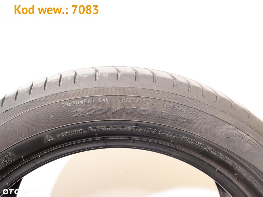 Michelin PRIMACY 3 - 225/50 R17 - 6