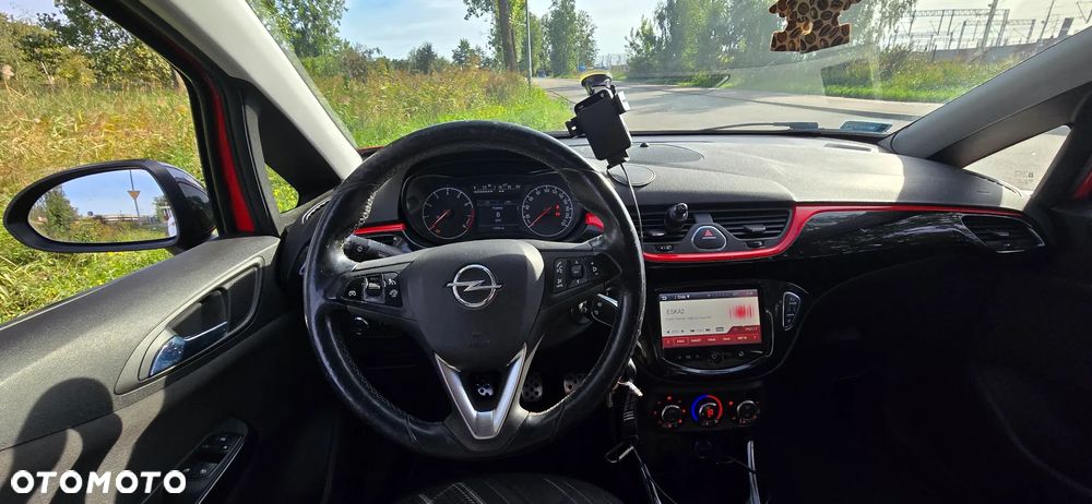 Opel Corsa 1.4 Turbo (ecoFLEX) Start/Stop Color Edition - 12