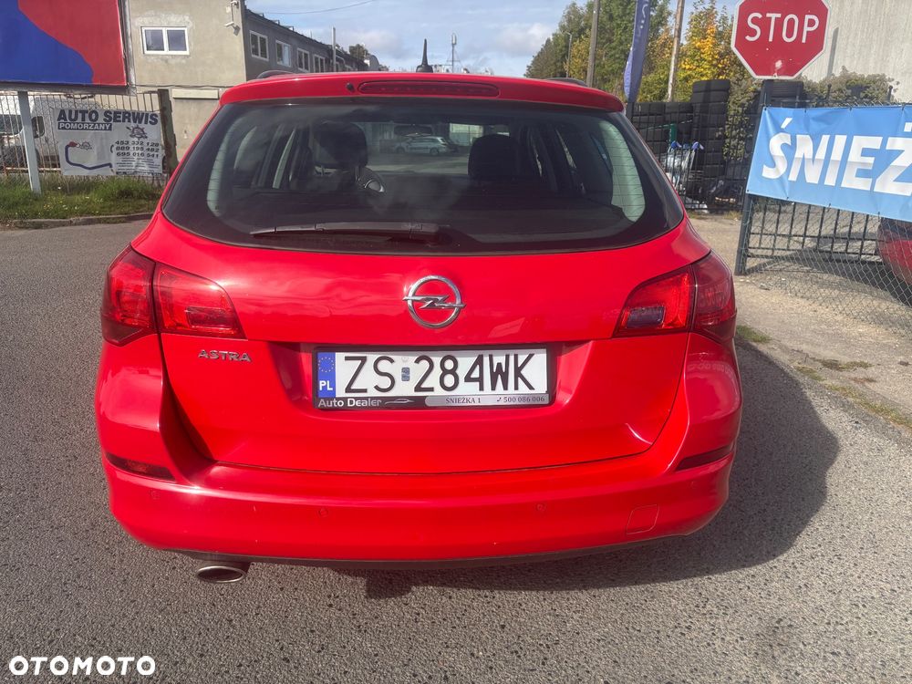 Opel Astra 1.4 Turbo Active - 6
