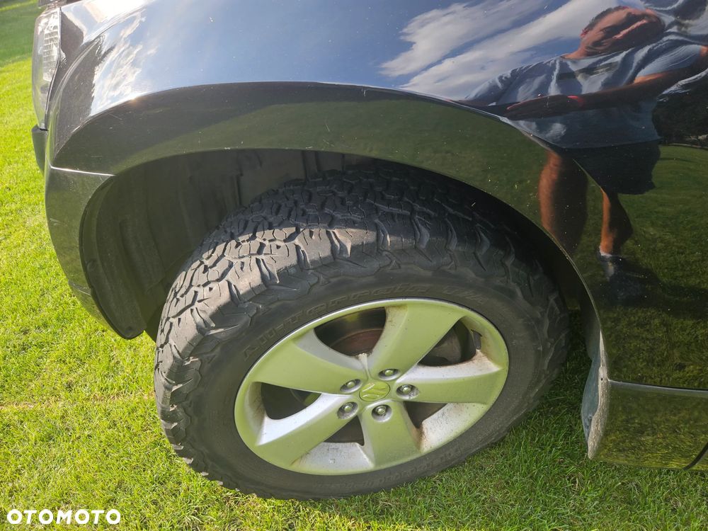 Suzuki Grand Vitara 2.0 - 15