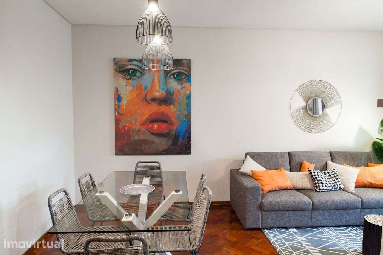 Apartamento T4 c/ Terraço e Garagem | Oportunidade de Investimento - Grande imagem: 5/18