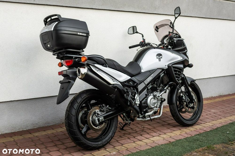 Suzuki DL - 4