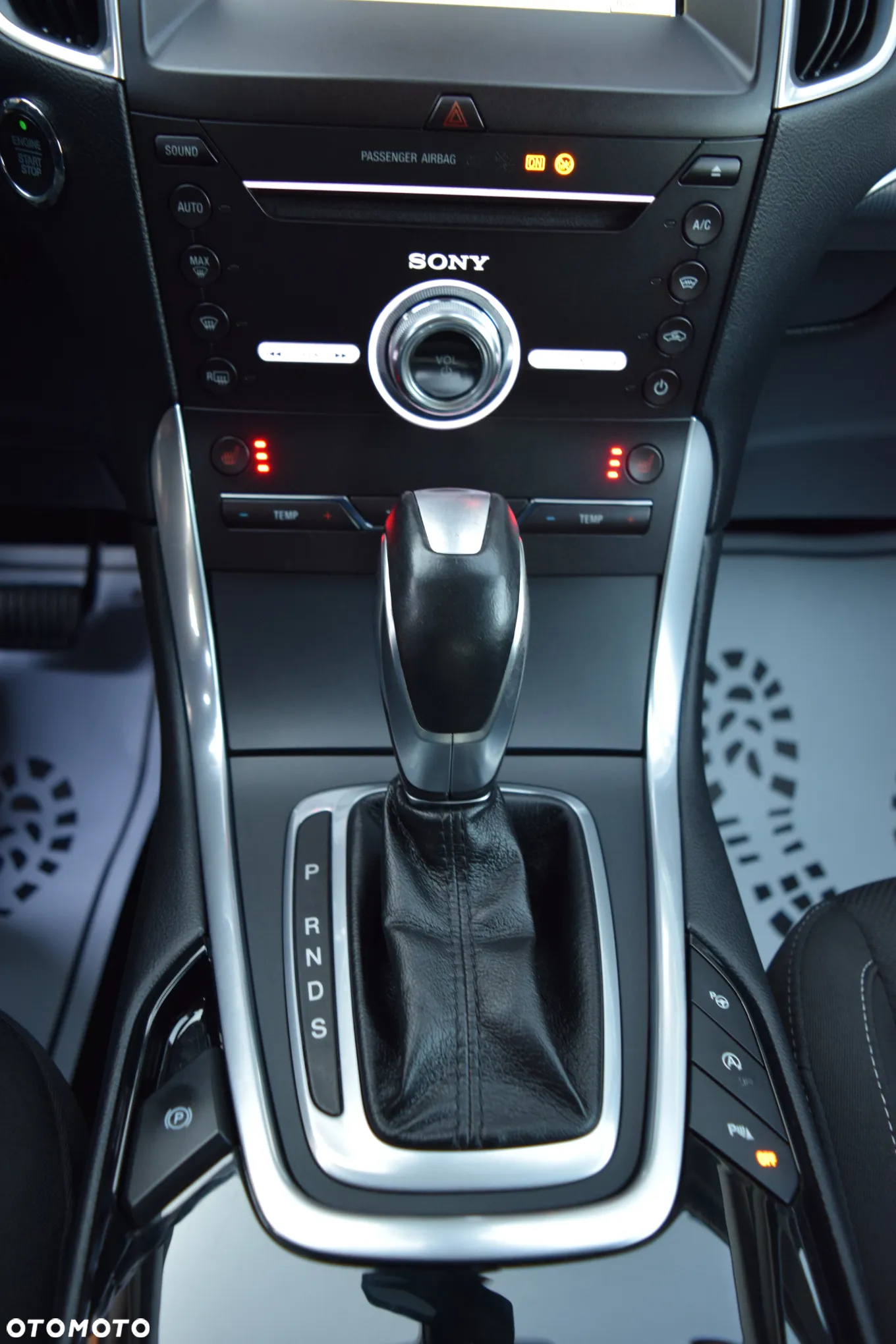 Ford S-Max 2.0 TDCi Titanium PowerShift - 30