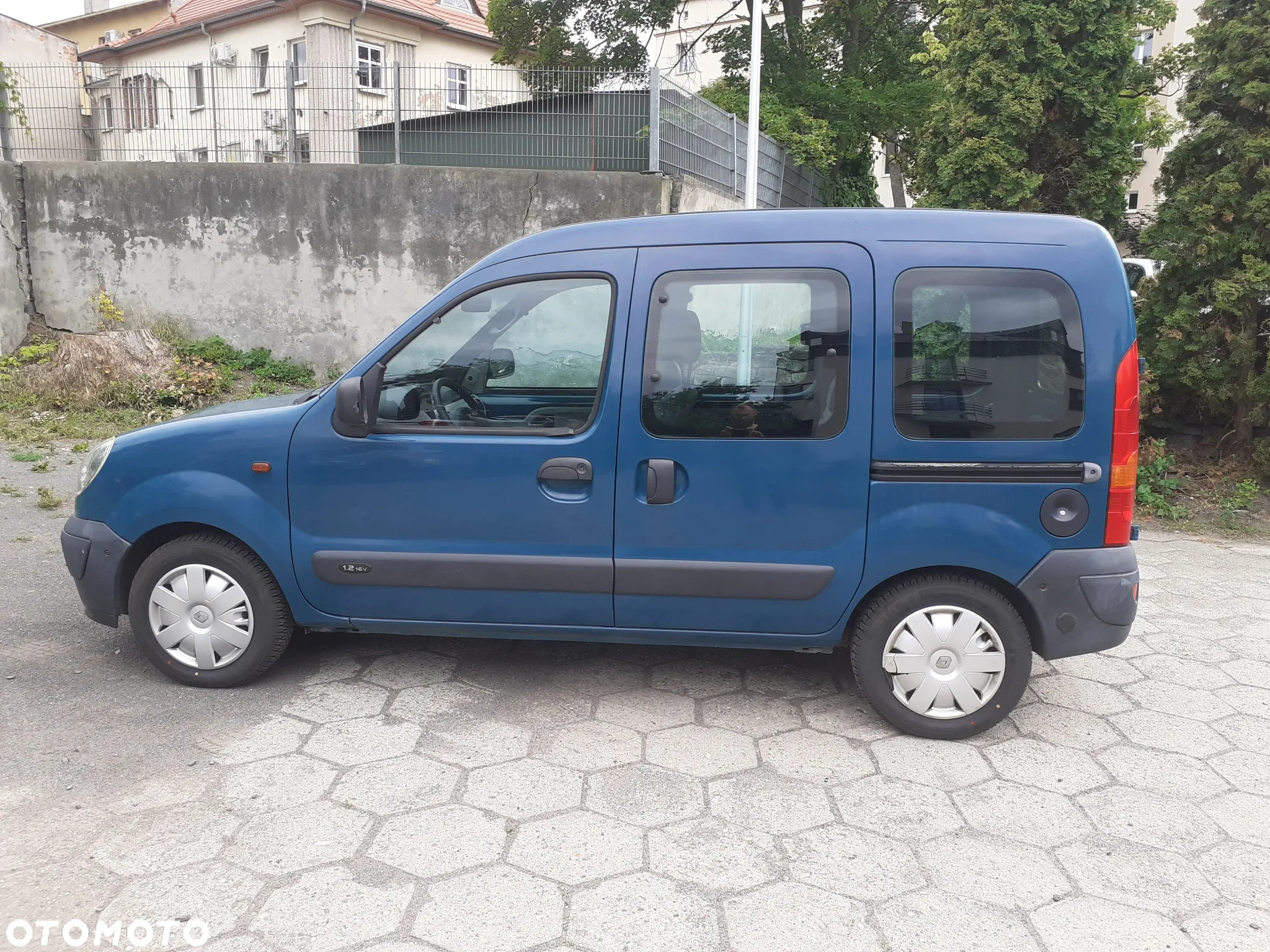 Renault Kangoo - 5