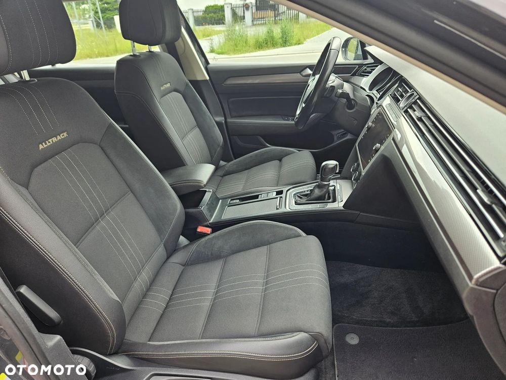 Volkswagen Passat 2.0 TSI BMT Comfortline DSG - 22