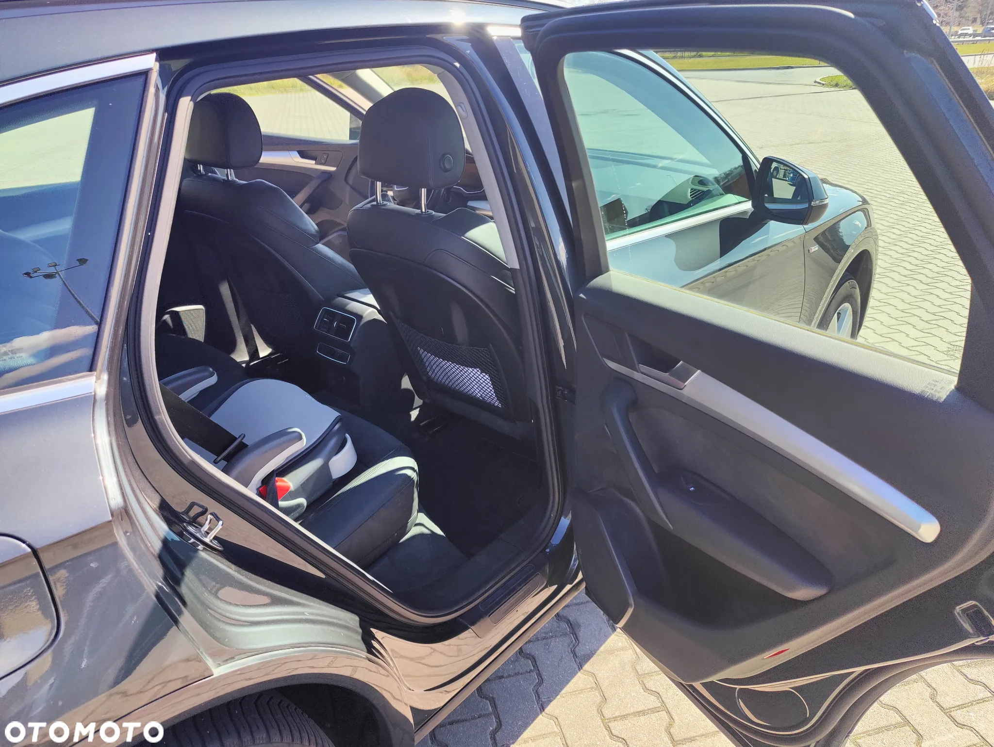 Audi Q5 35 TDI Quattro S tronic - 9