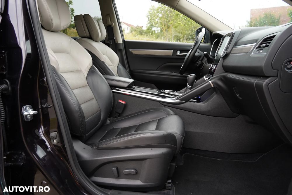 Renault Koleos ENERGY dCi 175 X-tronic 4WD INITIALE PARIS - 20