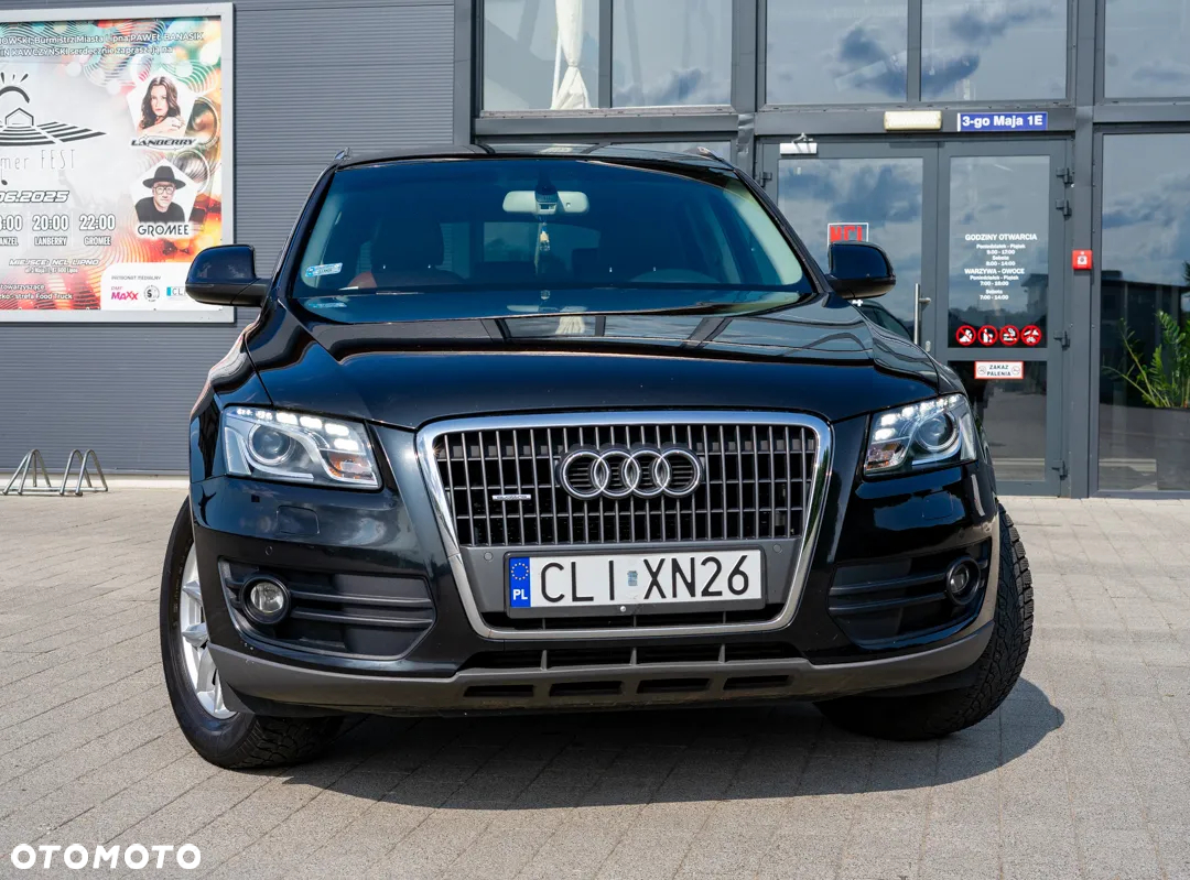 Audi Q5 2.0 TDI quattro Stronic - 11