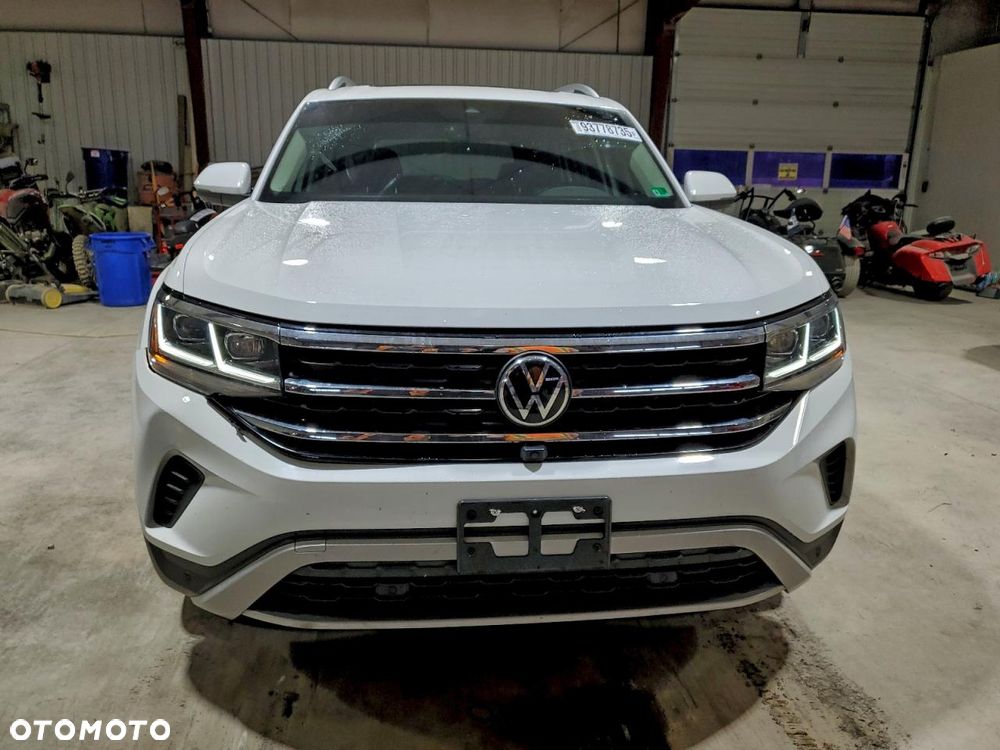 Volkswagen Atlas - 6