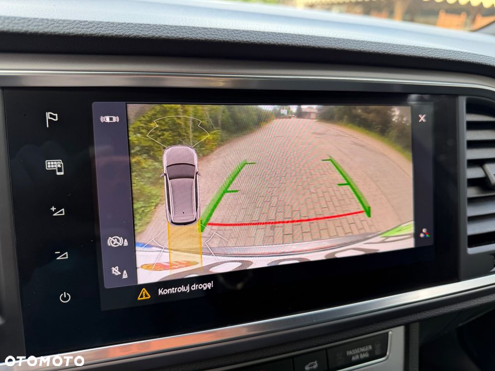 Seat Ateca 1.5 Eco TSI FR S&S DSG - 37