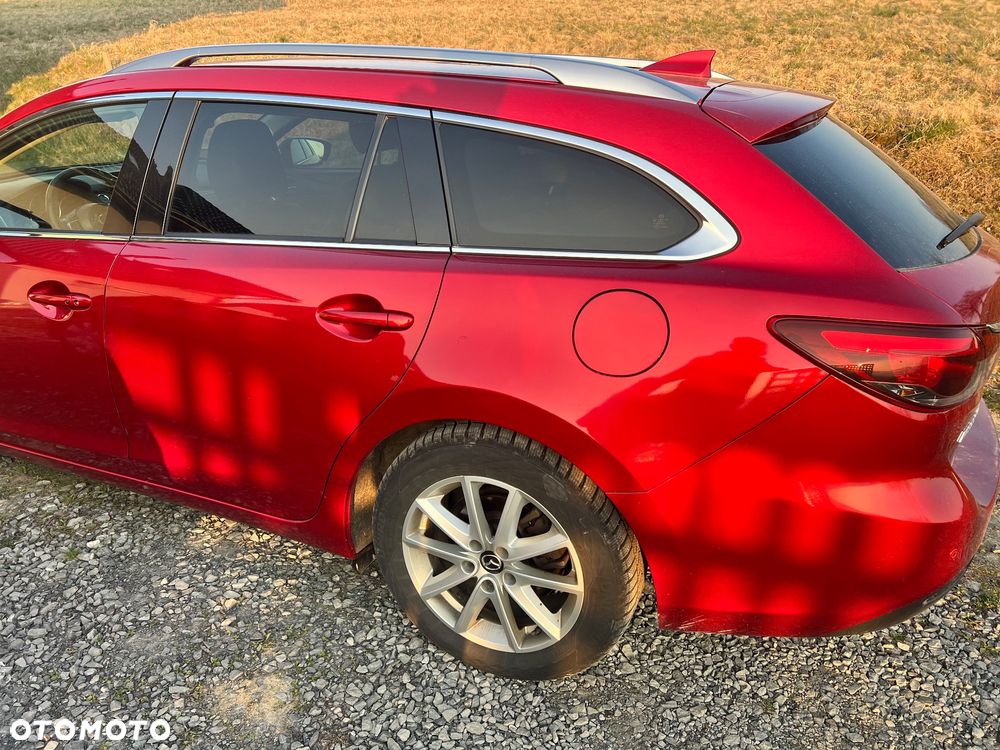 Mazda 6 - 4