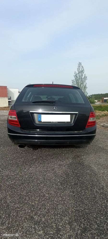 Mercedes-Benz C 220 - 4