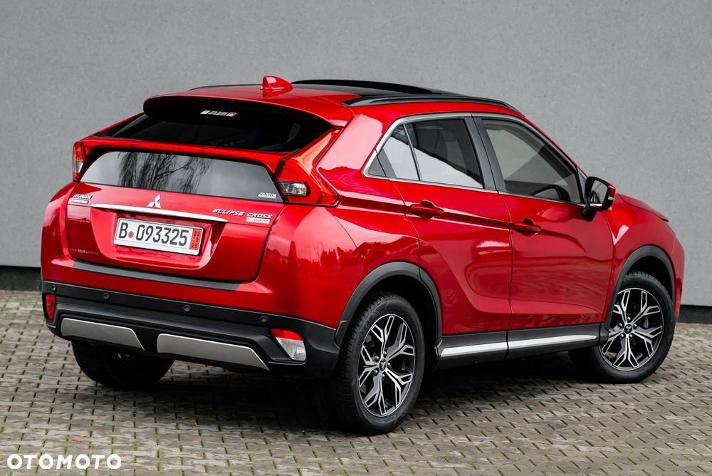 Mitsubishi Eclipse Cross 1.5 T-MIVEC (ClearTec) CVT 4WD Top - 16