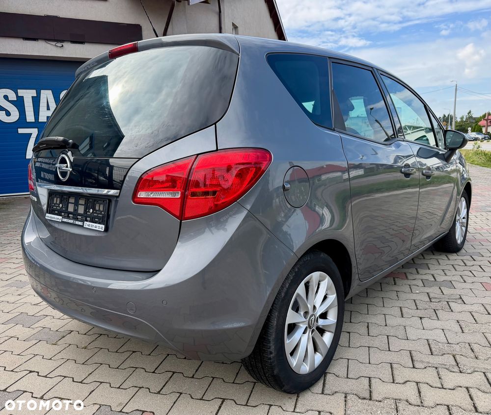 Opel Meriva 1.4 Active - 4