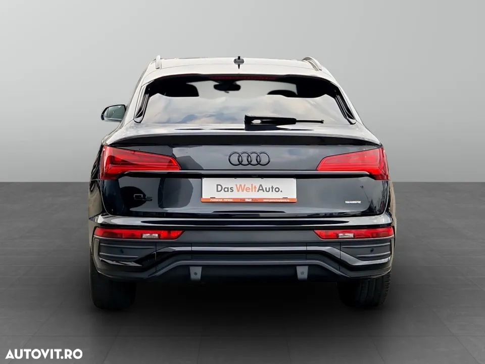 Audi Q5 40 TDI quattro S tronic MHEV S Line - 8