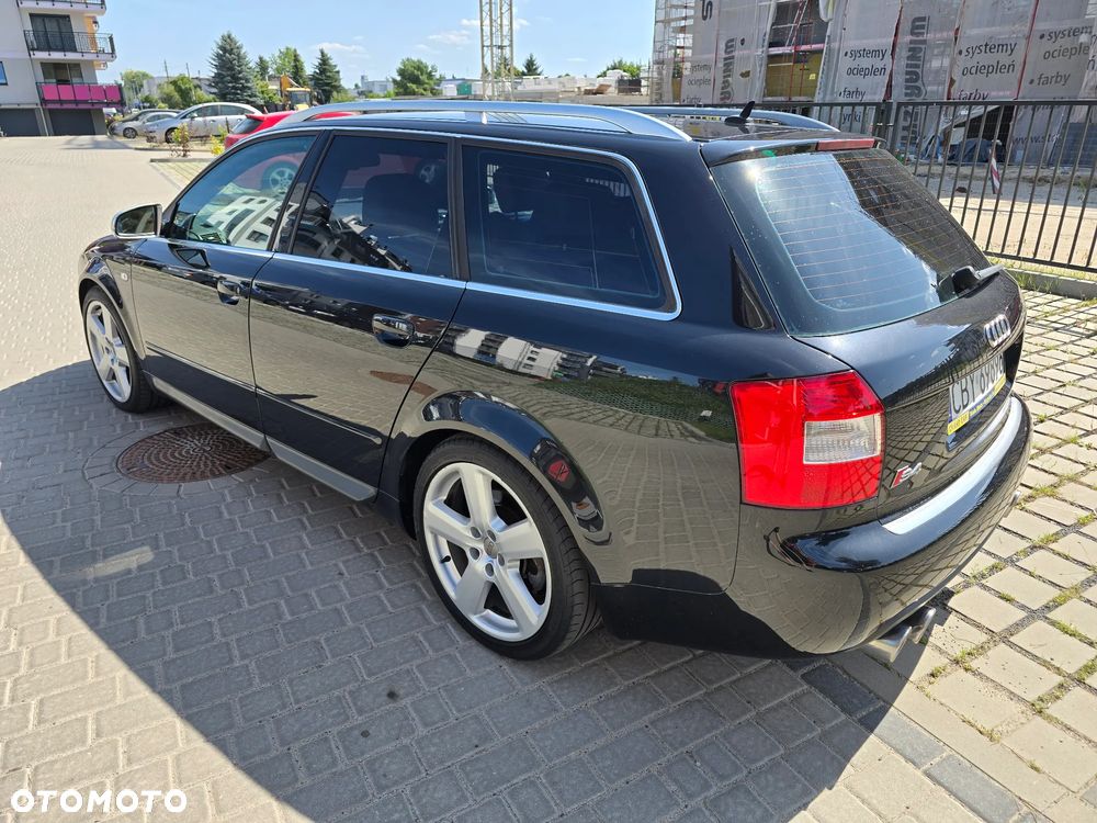 Audi S4 Avant 4.2 Quattro - 9