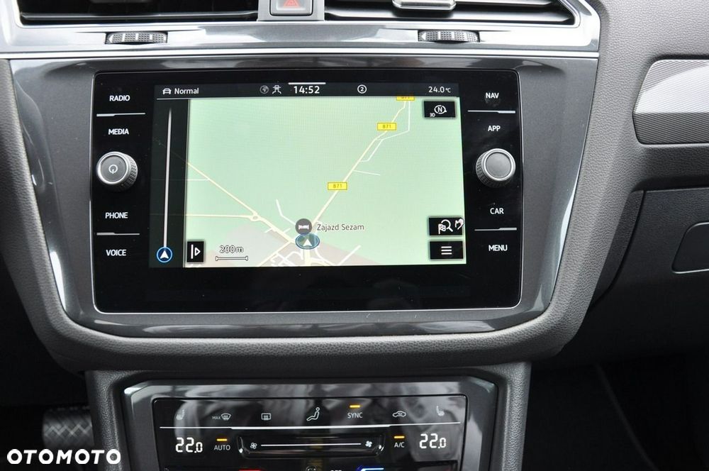 Volkswagen Tiguan Allspace 2.0 TSI 4Mot Life DSG 7os - 17