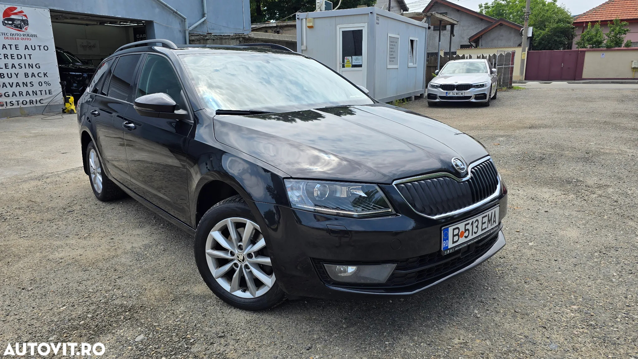 Skoda Octavia 2.0 TDI 4X4 Ambition - 2