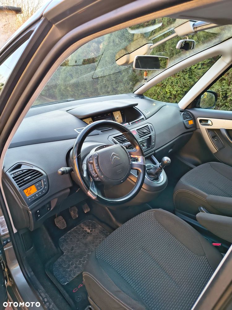 Citroën C4 Picasso 1.6 HDi Equilibre Navi Pack - 26