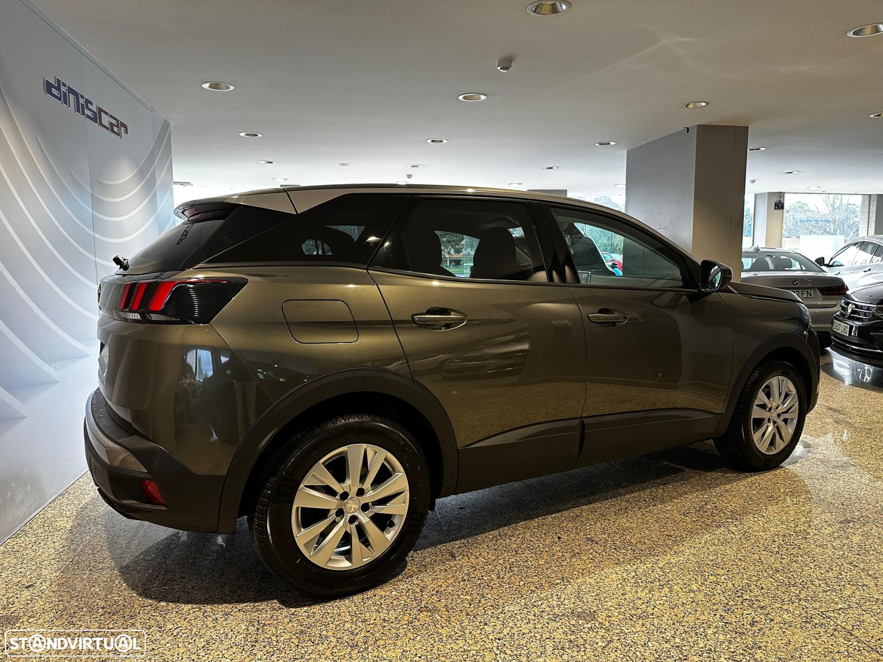Peugeot 3008 1.5 BlueHDi Active Pack EAT8 - 31
