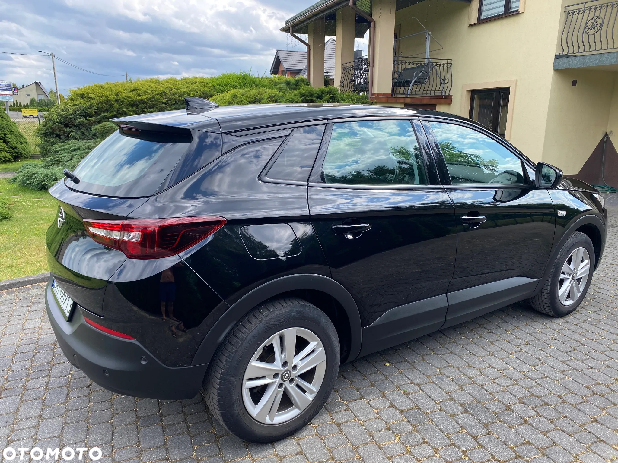 Opel Grandland X 1.5 D Start/Stop Automatik Design Line - 9