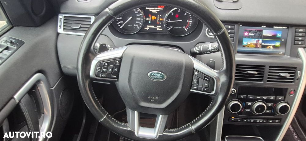 Land Rover Discovery Sport - 15