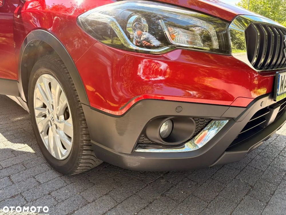 Suzuki SX4 S-Cross - 22