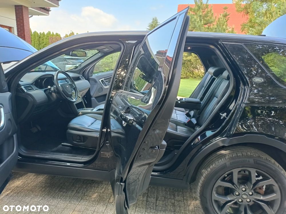 Land Rover Discovery Sport 2.0 D180 R-Dynamic HSE - 20