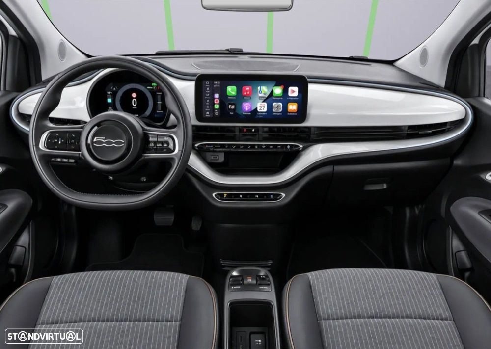 Fiat 500e - 6