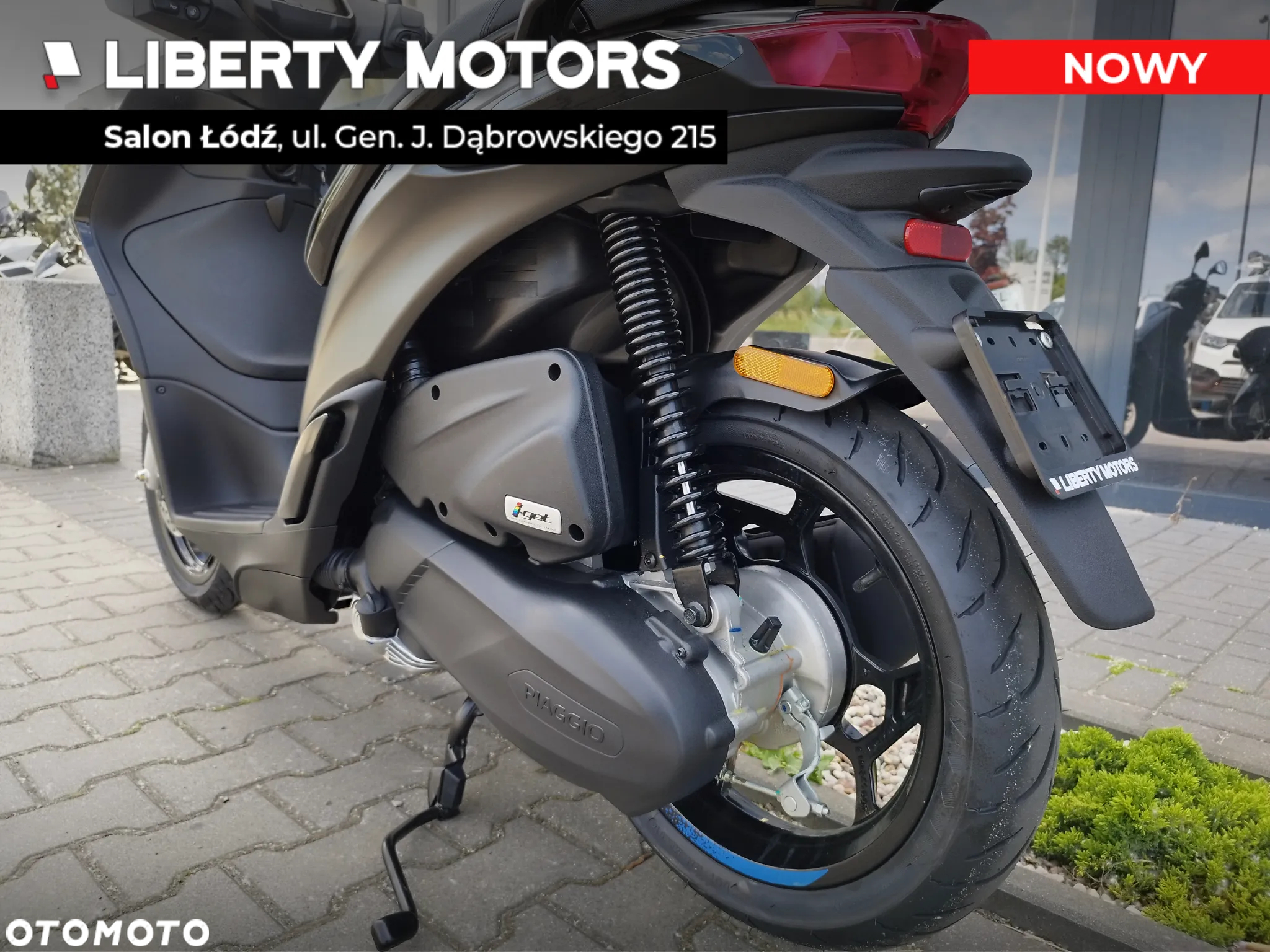 Piaggio Liberty - 11