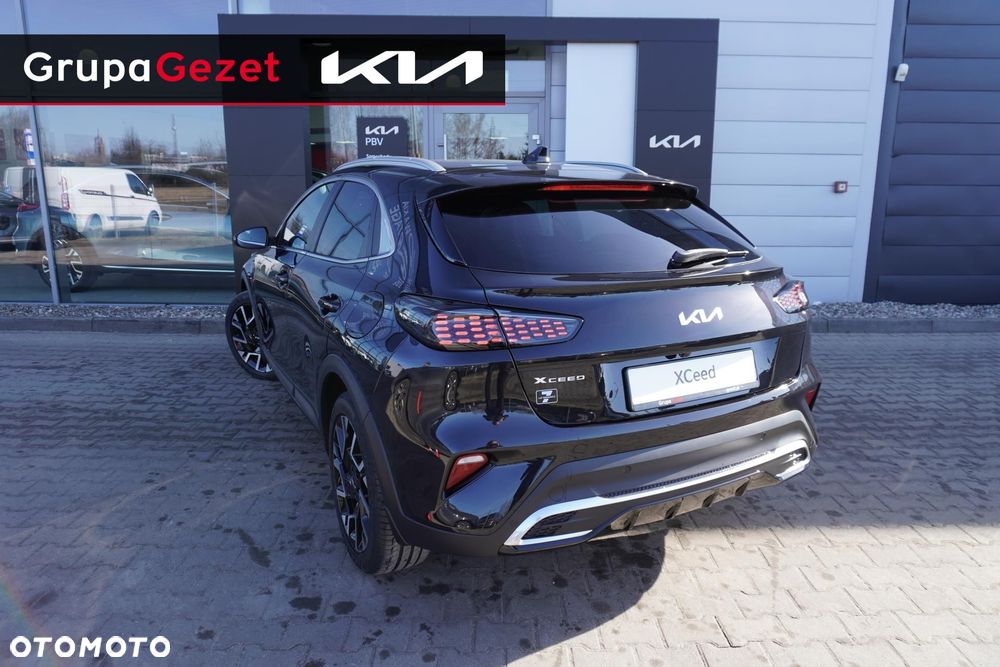 Kia XCeed 1.6 T-GDI Tribute DCT - 4