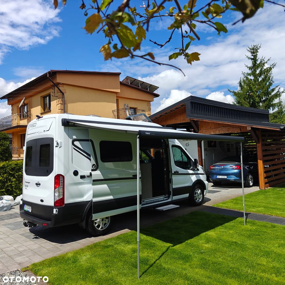 Ford Etrusco 600 DF Complet Edition Laika - 10