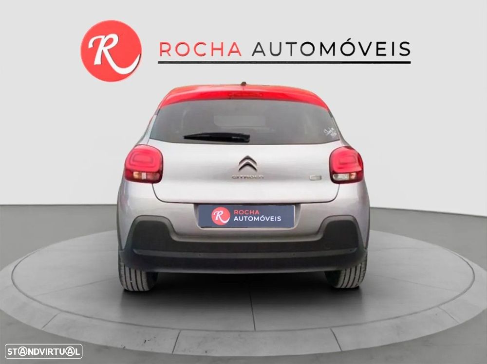 Citroën C3 1.2 PureTech Shine - 8