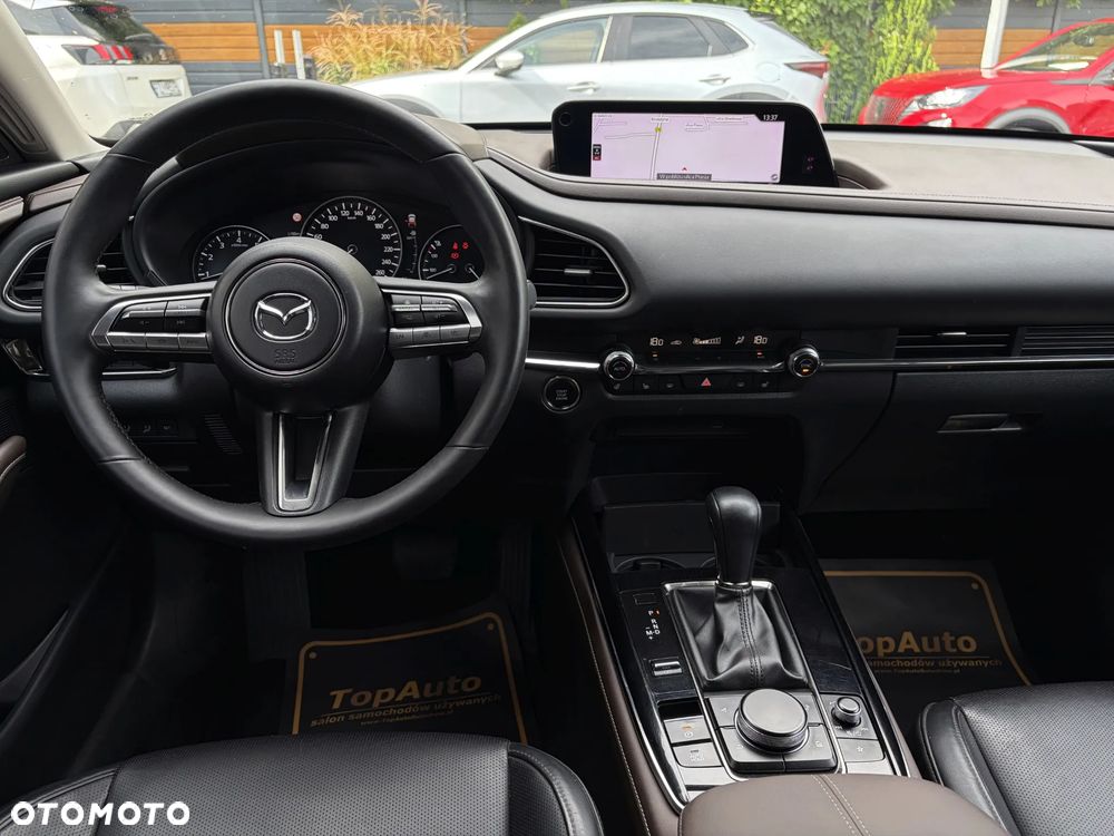 Mazda CX-30 SKYACTIV-X 2.0 M-Hybrid - 34
