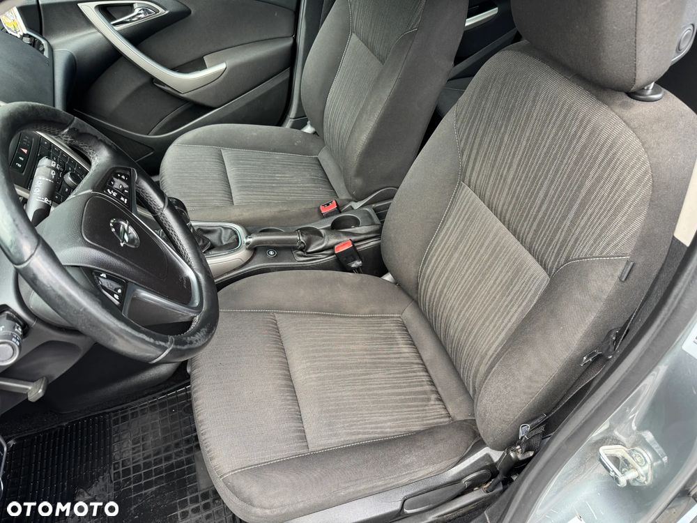 Opel Astra 1.4 Essentia - 23