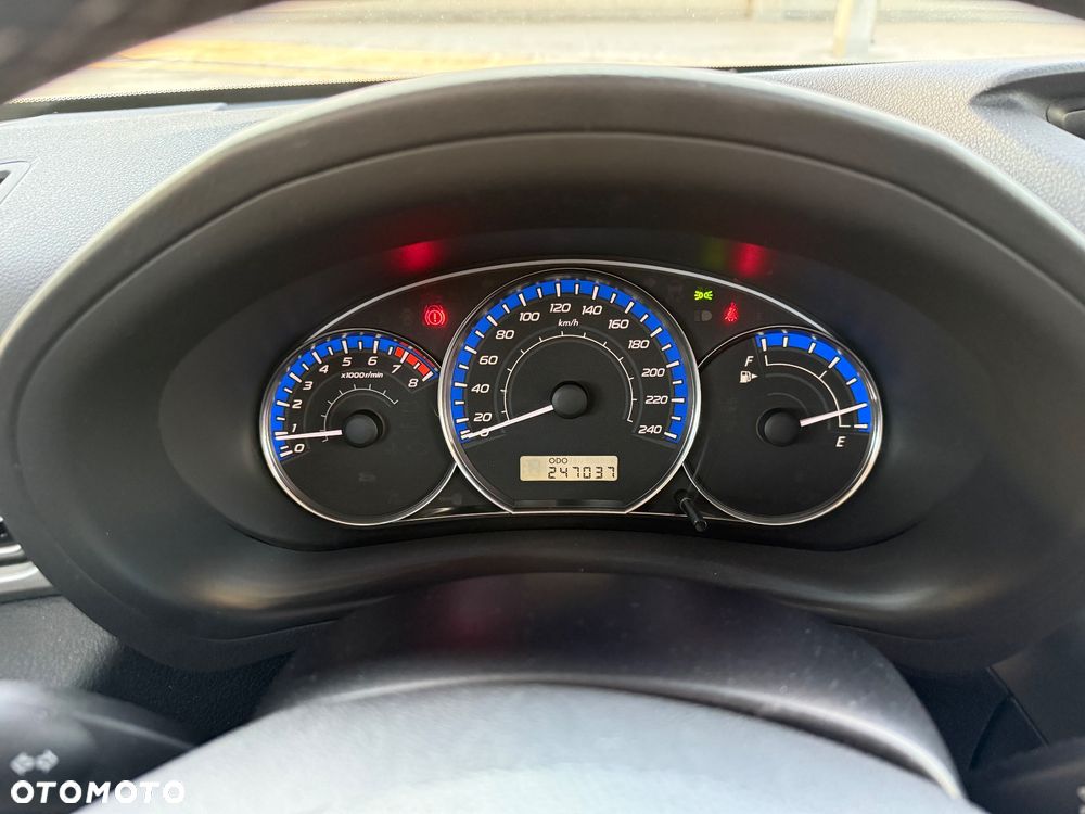 Subaru Forester - 6