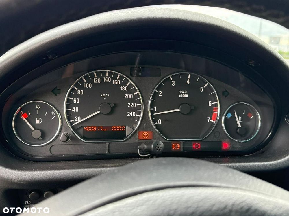 BMW Z3 - 20