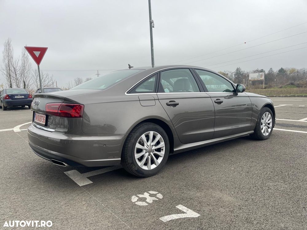 Audi A6 - 13