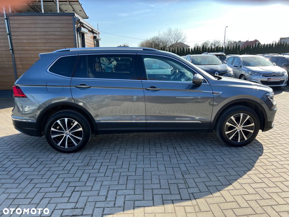 Volkswagen Tiguan Allspace - 37