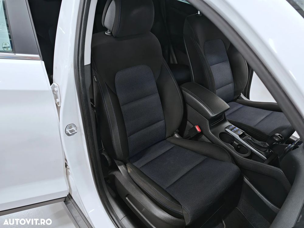 Hyundai Tucson blue 1.7 CRDi 2WD DCT Classic - 10
