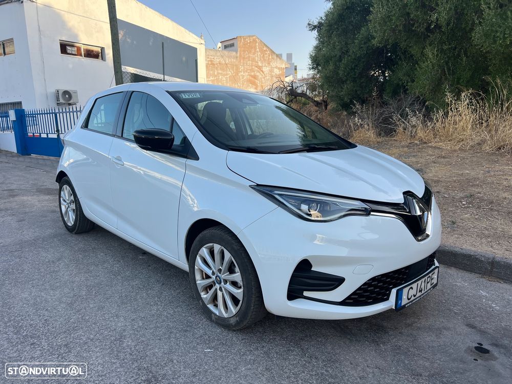 Renault Zoe - 2