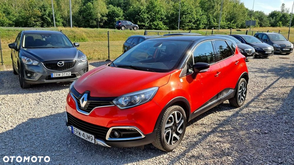 Renault Captur 0.9 Energy TCe Helly Hansen - 2
