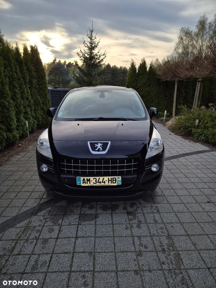 Peugeot 3008 - 4